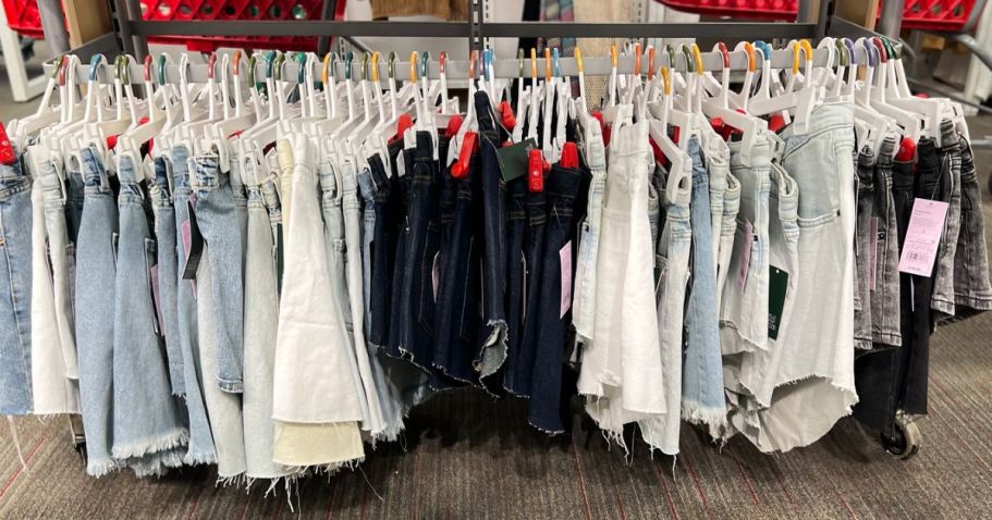 30% Off Target Women’s Clothes | Tees, Tanks, & Shorts from $3.50