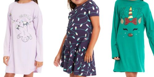 Wonder Nation Girls Dresses 2-Packs from $5.60 on Walmart.online (Just $2.80 Each)