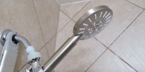 Handheld Shower Heads Just $9.99 Shipped on HomeDepot.online