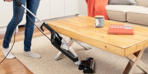 Bissell Stick Vacuum Just $29.98 on Walmart.online (Regularly $38) | Easily Converts to Hand-Held