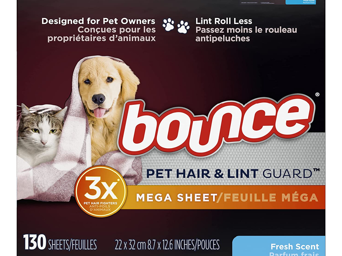 bounce pet