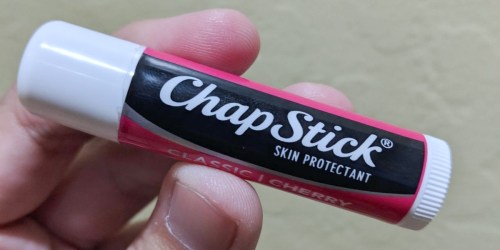 **Better Than FREE Chapstick at Publix