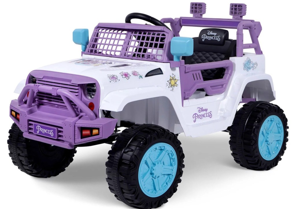 disney princess suv