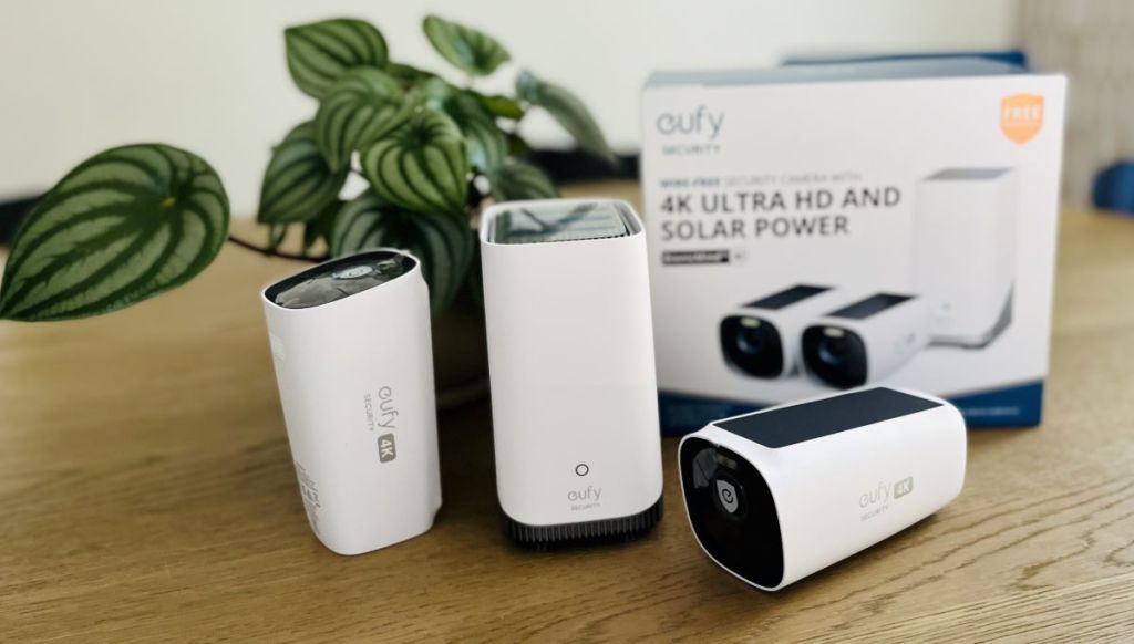 eufy Security Cameras