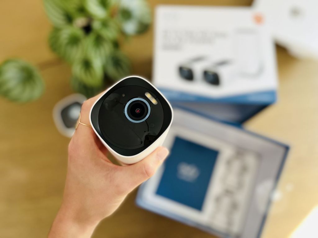 eufycam security camera