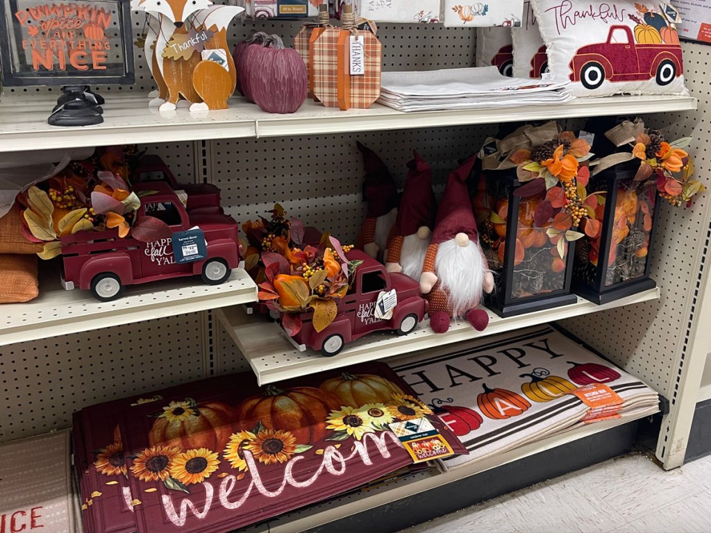 fall decor