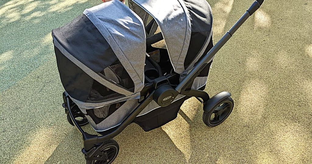 graco stroller wagon