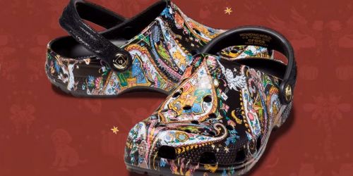 NEW Vera Bradley Harry Potter Crocs (Women’s & Kids Sizes Available)