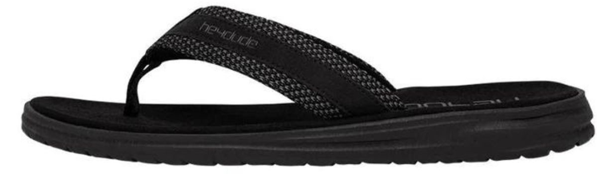 Hey Dude Men's Sami Sox Sandals