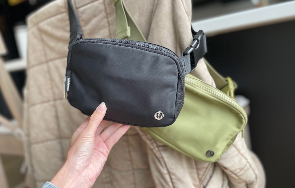 lululemon everywhere belt bag