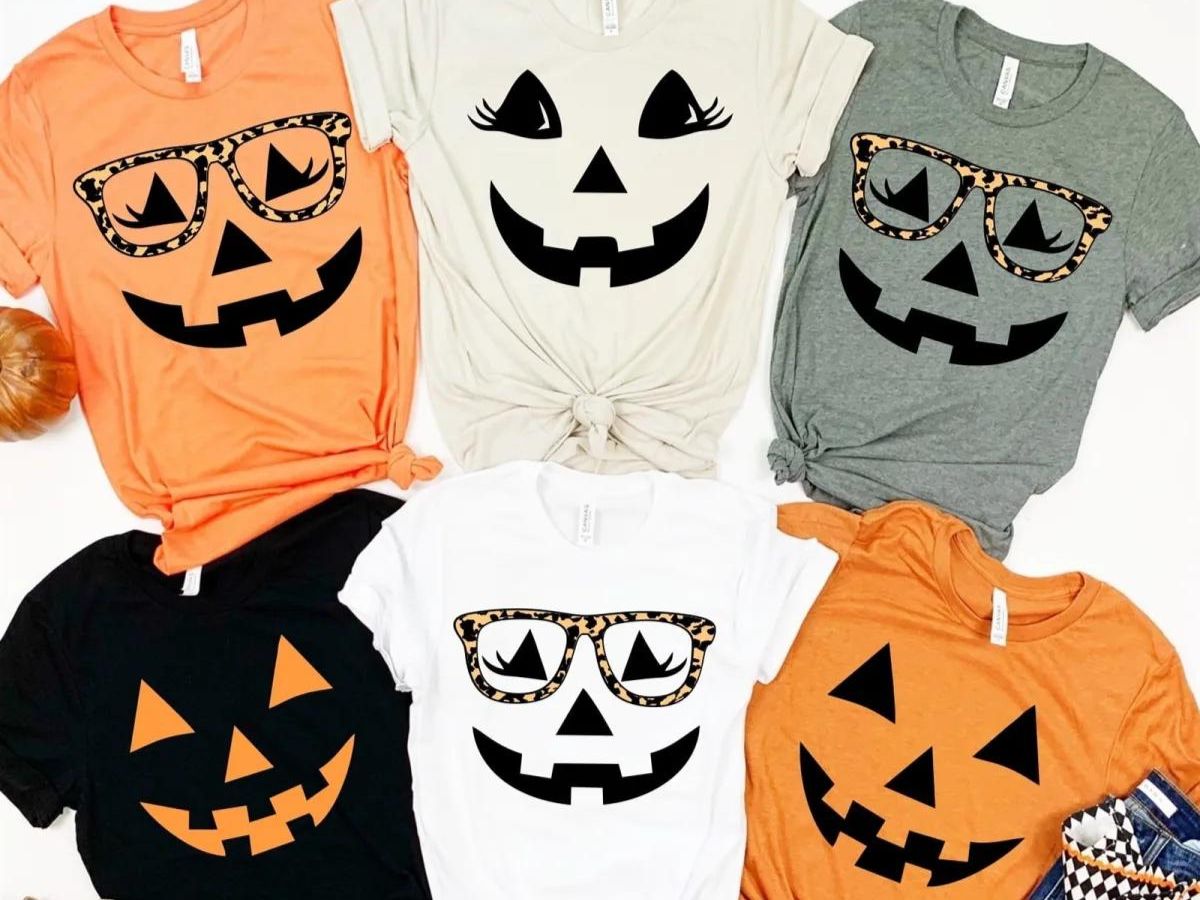 pumpkin tees