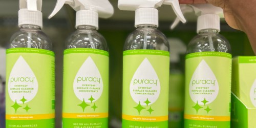 50% Off Puracy Surface Cleaner at Target