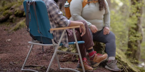 Up to 75% Off REI Camp Chairs | Prices from $12 (Regularly $50)