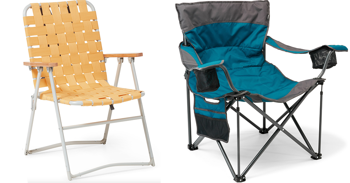 rei co-op caming chairs