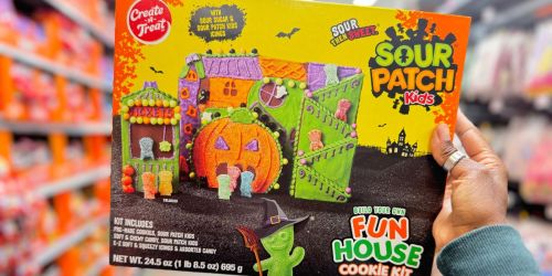 Halloween Cookie House Kits from $11.37 on Walmart.online