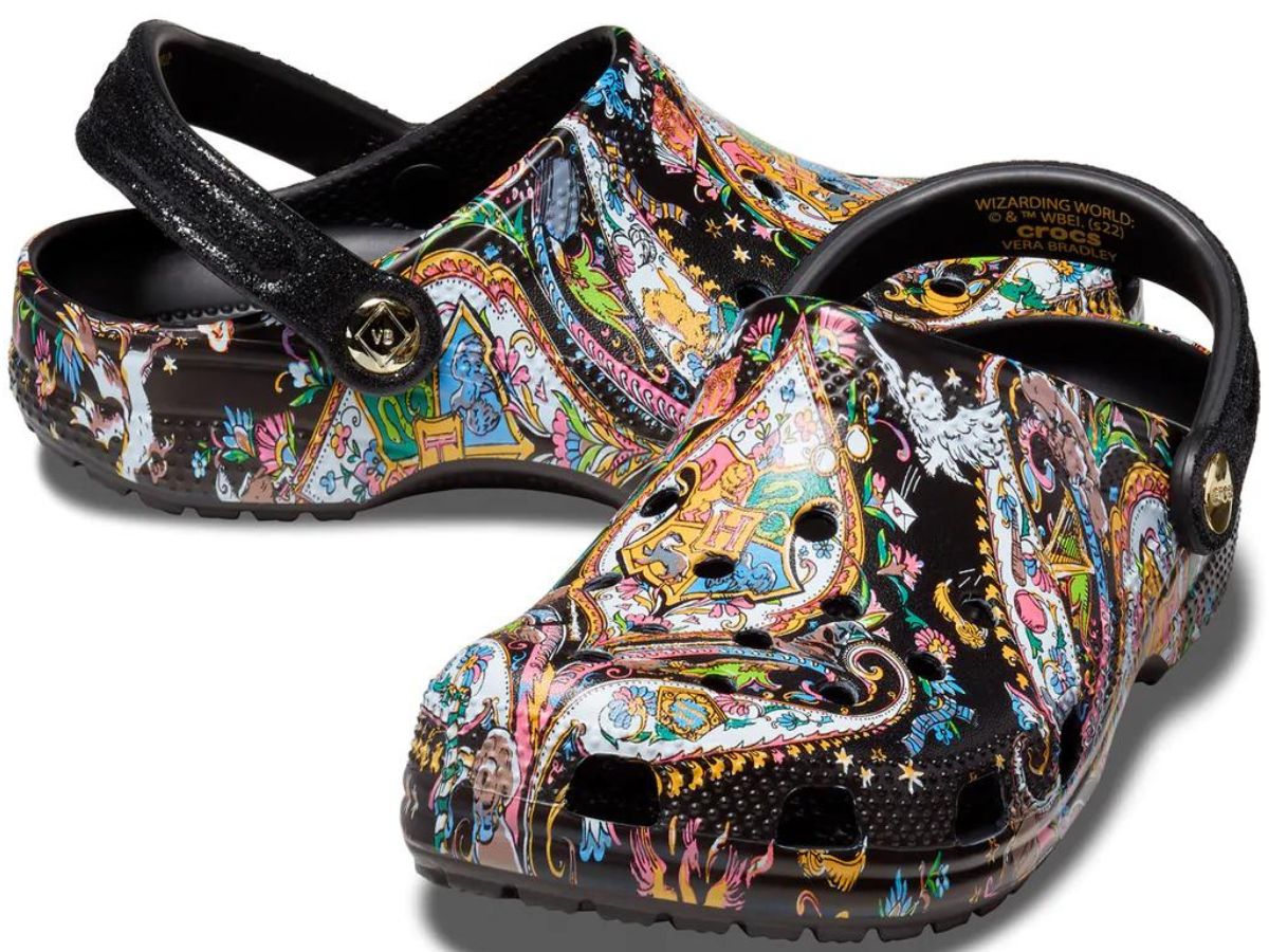 Vera Bradley Harry Potter Classic Clogs