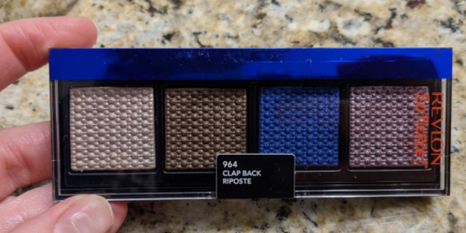 Revlon Prismatic Eyeshadow Palette Only $3 Shipped on Amazon (Reg. $13)