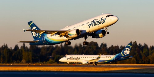 **Alaska Air One-Way Flights from $49 (Travel to California, New York, Hawaii & More!)