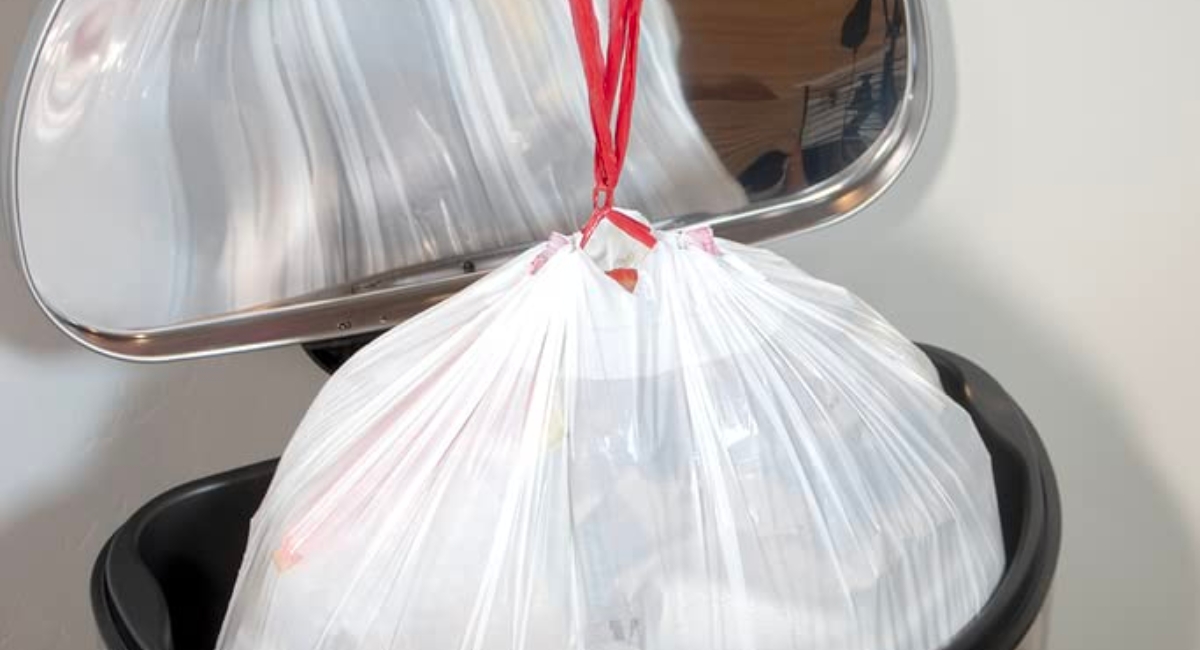 Amazon Basics 13-Gallon Trash Bags 120-Count Only $12.92 Shipped (Reg. $18)