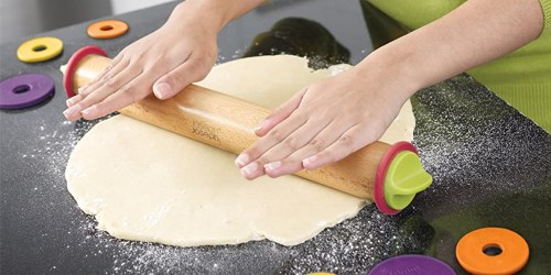 Joseph Joseph Adjustable Rolling Pin Just $6.38 on Amazon (Regularly $25)