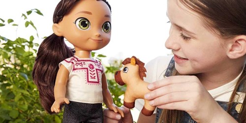 Spirit Untamed 14″ Lucky Doll Set Only $15 on Amazon (Reg. $27)