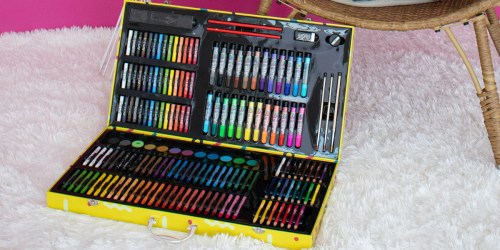 Ultimate Color + Create 210-Piece Art Set Only $10 on Walmart.online (Regularly $15)