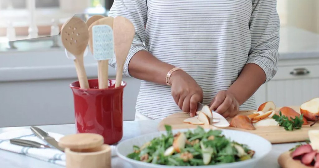 Ayesha Curry kitchen