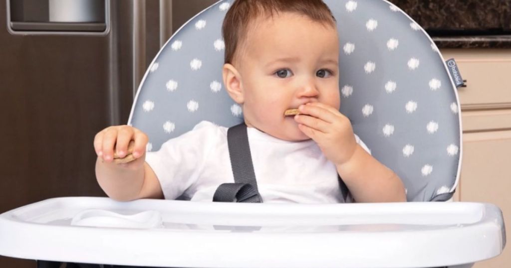 Babideal Dinah Portable Highchair