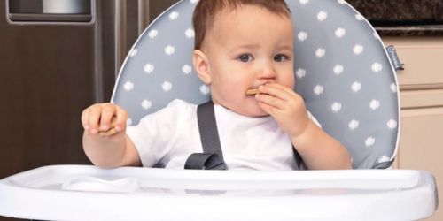 Babideal Dinah High Chair Only $26.88 on Walmart.online (Regularly $56)