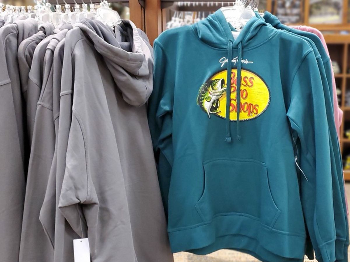 Bass Pro Hoodies