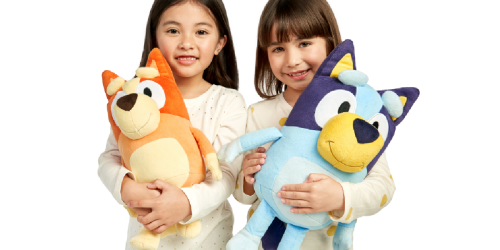 Bingo 16″ Plush Just $11 on Amazon (Regularly $20)