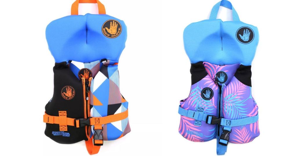 Body Glove Life jackets