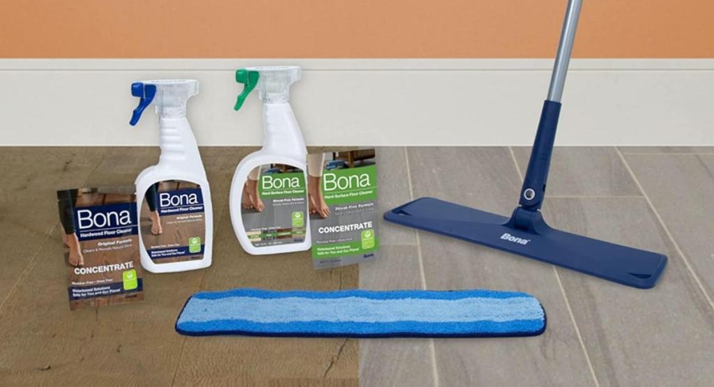 Bona Multi-Surface Floor Care Kit