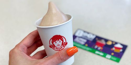 **Wendy’s Halloween Coupon Boo Books Are onlineing! (Pay $1 for 5 FREE Jr. Frosty Coupons)