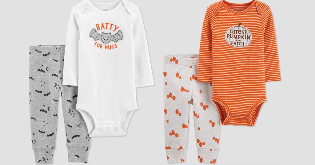 carters halloween clothes