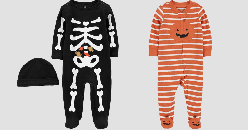 carters halloween clothes