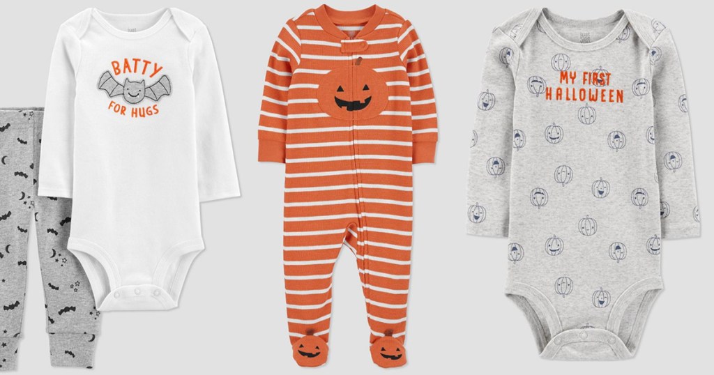 carters halloween clothes