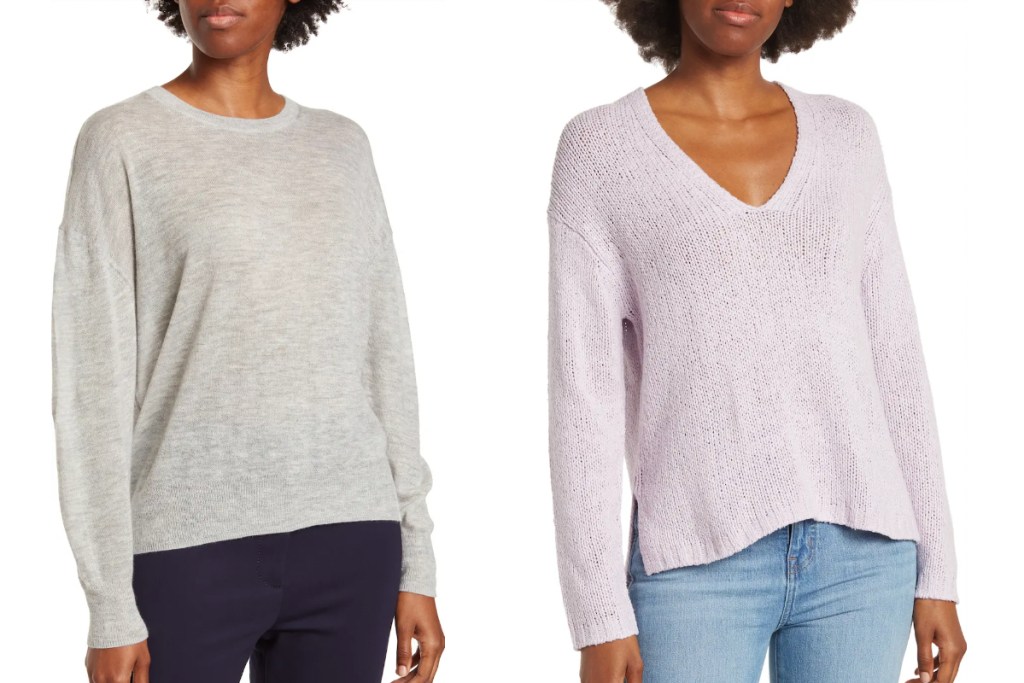 Cashmere Sweaters