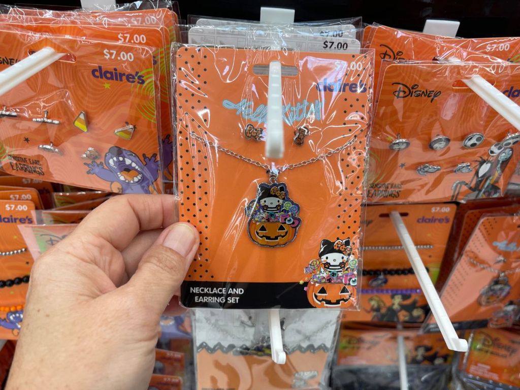 Claire's Disney Jewelry