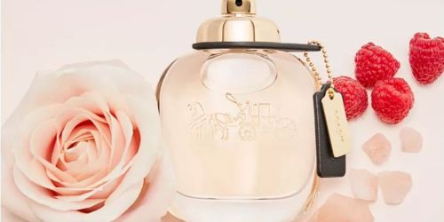 Up to 65% Off Designer Fragrances for Men & Women on Walmart.online | Coach, Dolce & Gabbana & More