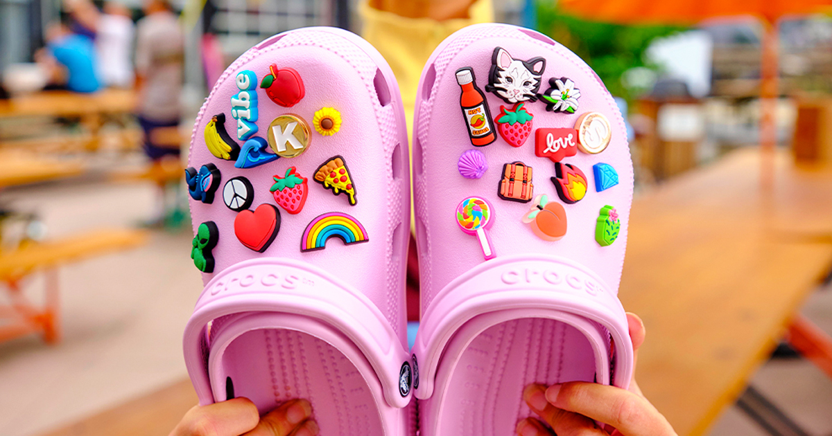 Crocs Jibbitz Sale | 13-Piece Multi-Packs Just $9.99 Shipped!