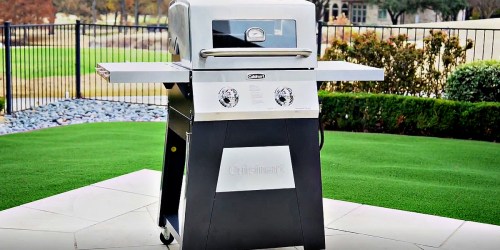 Cuisinart Gas Grill Only $147 Shipped on Walmart.online (Regularly $272)