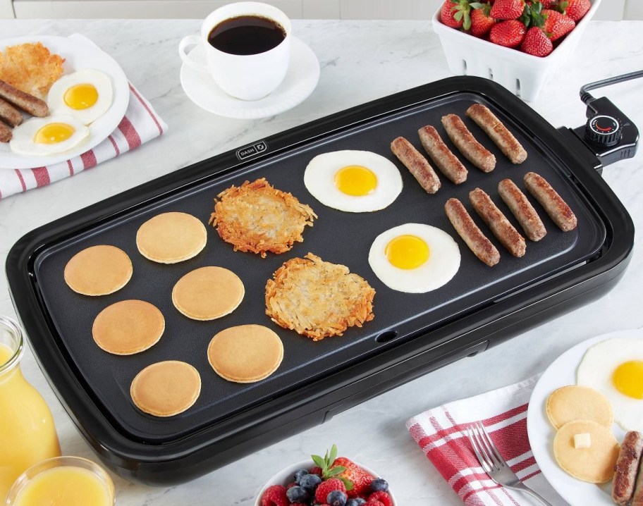 Dash Nonstick Griddle