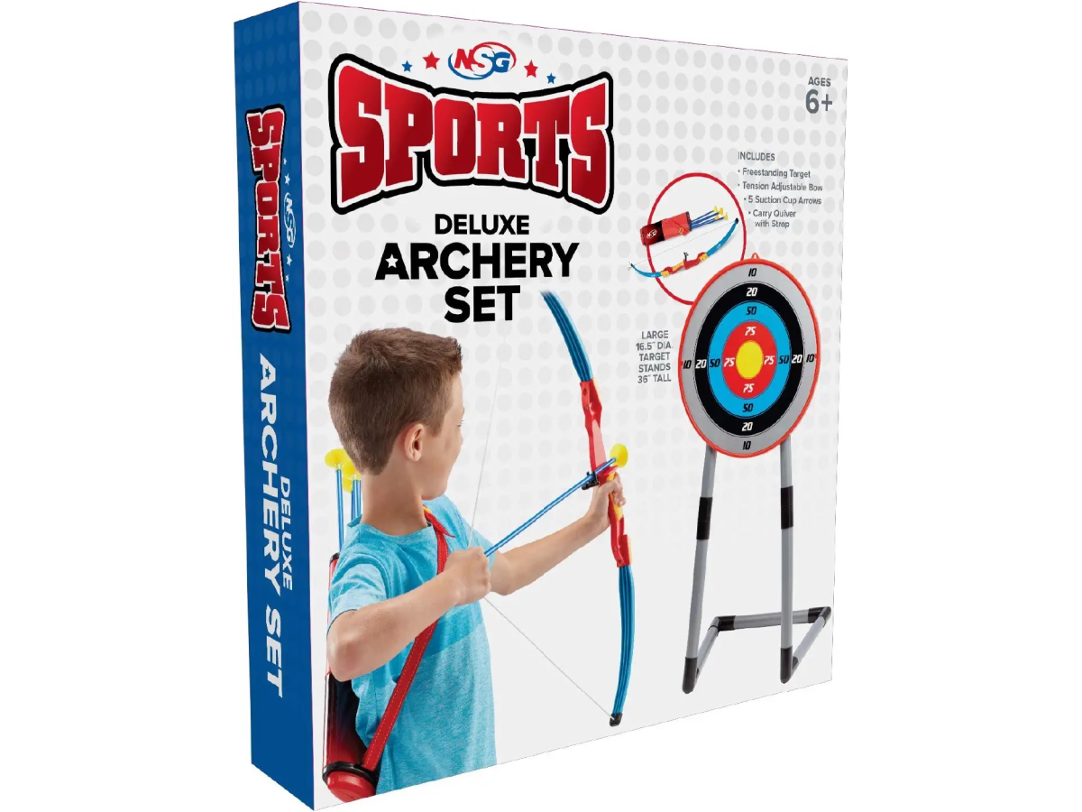 Deluxe Archery Set