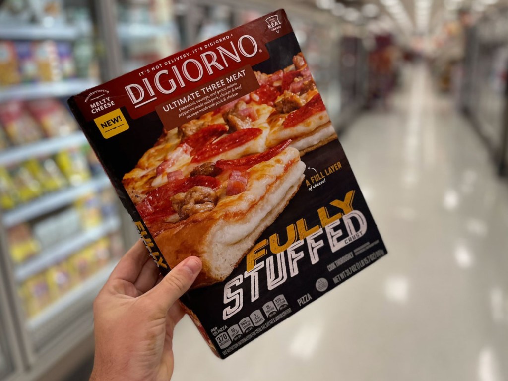 DiGiorno Three Meat