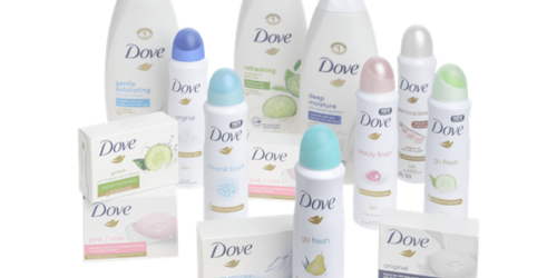 WOW! 14-Piece Dove Beauty Kit Only $24.99 Shipped on Woot.online