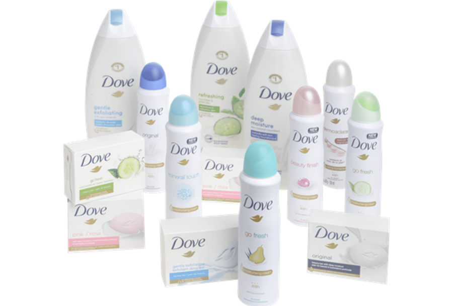 Dove Bundle