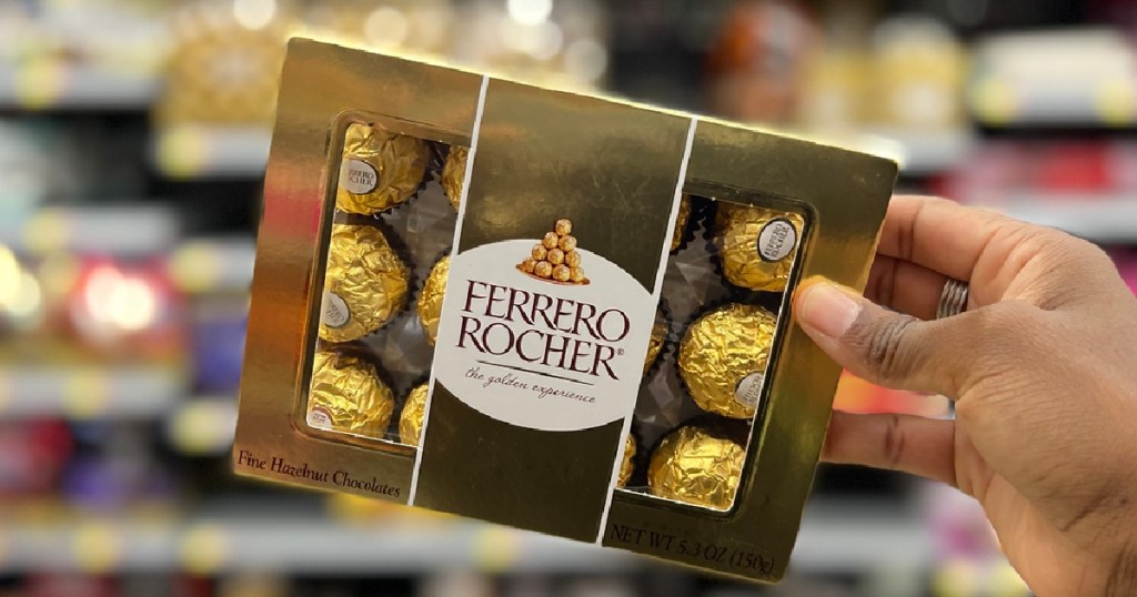 Ferrero Rocher Chocolates