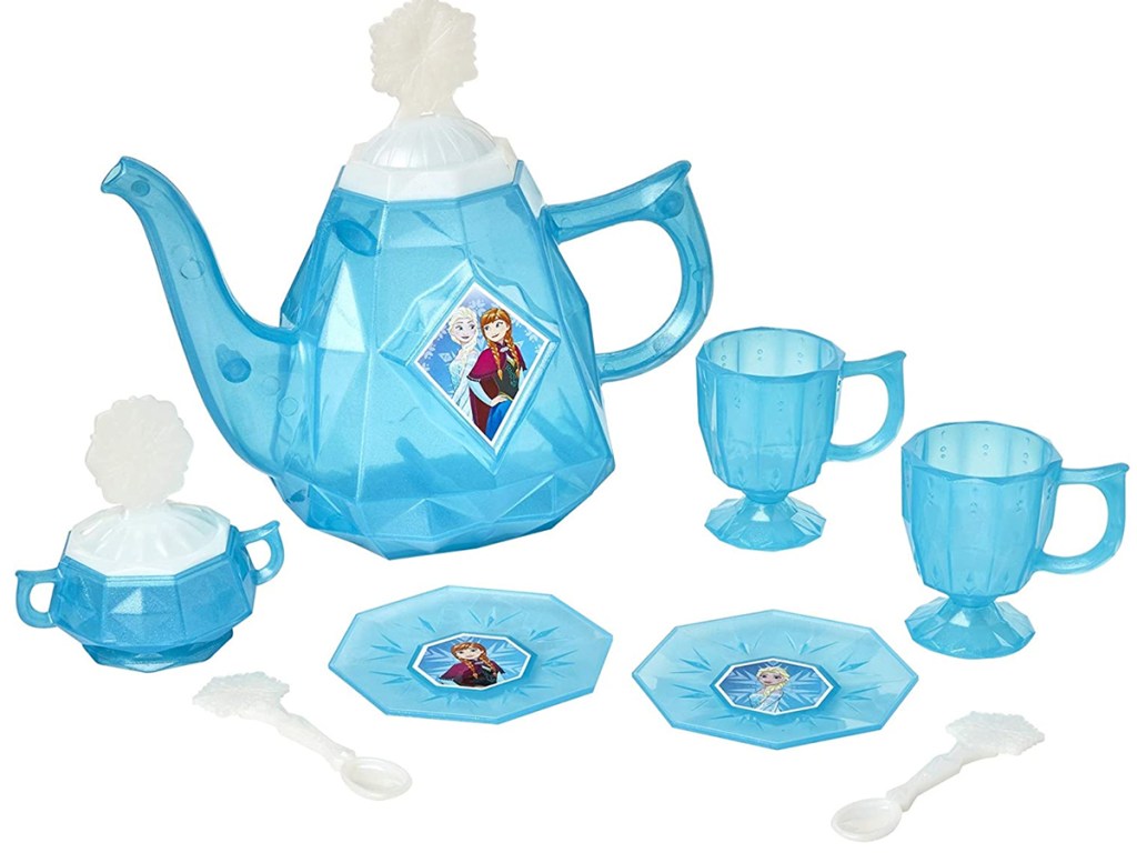 frozen tea party set