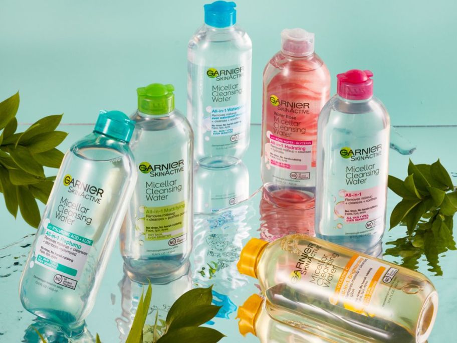 Garnier Micellar Cleansing Water